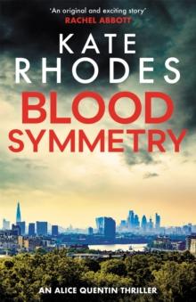 Blood Symmetry : Alice Quentin 5