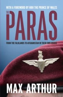 The Paras : 'Earth's most elite fighting unit' - Telegraph