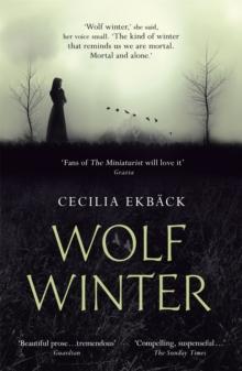 Wolf Winter : Winner of the 2016 HWA Goldsboro Debut Crown Award