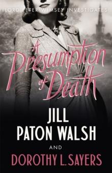 A Presumption of Death : A Gripping World War II Murder Mystery