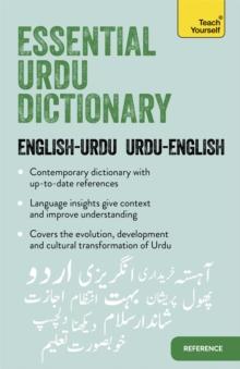 Essential Urdu Dictionary : Learn Urdu with Teach Yourself