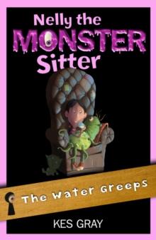 The Water Greeps : Book 3