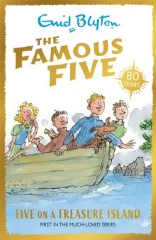 Famous Five: Five On A Treasure Island : Book 1