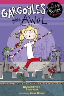 Gargoyles Gone AWOL : Book 2