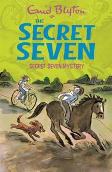 Secret Seven: Secret Seven Mystery : Book 9