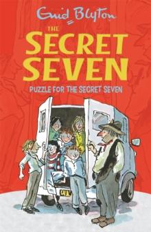 Secret Seven: Puzzle For The Secret Seven : Book 10