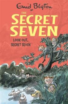 Secret Seven: Look Out, Secret Seven : Book 14