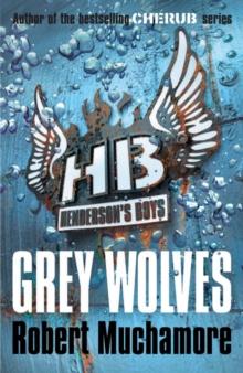 Grey Wolves : Book 4