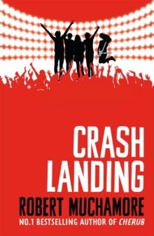 Rock War: Crash Landing : Book 4