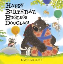 Happy Birthday, Hugless Douglas!