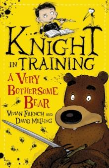 A Very Bothersome Bear : Book 3