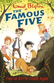 Five On Kirrin Island Again : Book 6