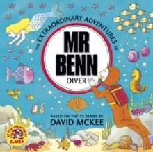 Mr Benn: Diver