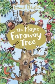 The Magic Faraway Tree : Book 2