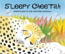 Sleepy Cheetah