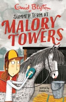 Malory Towers: Summer Term : Book 8