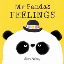 Mr Panda's Feelings Board Book