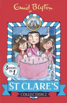 St Clare's Collection 2 : Books 4-6