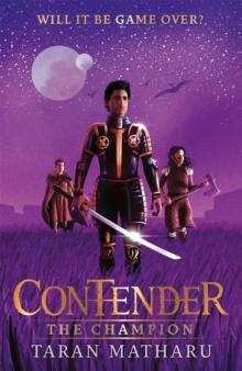 Contender: The Champion : Book 3