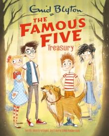 The Famous Five Treasury