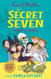 Secret Seven: Mystery Of The Skull