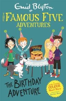 Famous Five Colour Short Stories: The Birthday Adventure