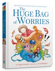 The Huge Bag of Worries Board Book