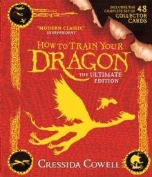 How to Train Your Dragon: The Ultimate Collector Card Edition : Book 1