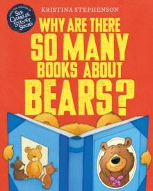 Why Are there So Many Books About Bears?