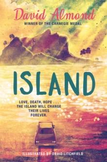 Island : A life-changing story from an award-winning author, now brilliantly illustrated