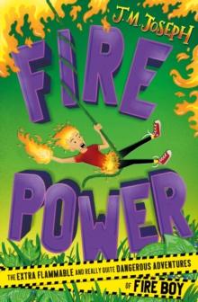 Fire Power : Book  3