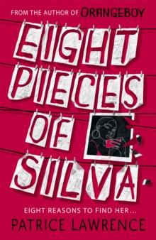 Eight Pieces of Silva : an addictive mystery that refuses to let you go