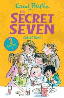 The Secret Seven Collection 1 : Books 1-3