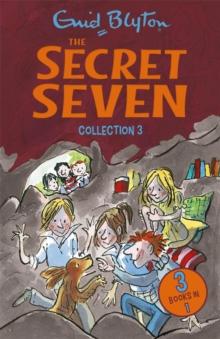 The Secret Seven Collection 3 : Books 7-9