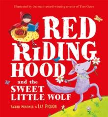 Red Riding Hood and the Sweet Little Wolf