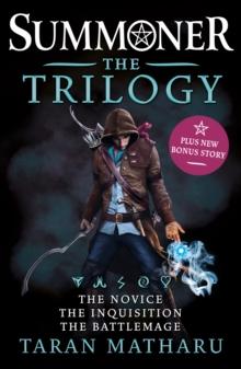 SUMMONER The Trilogy : Books 1-3