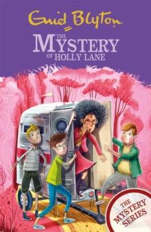 The Find-Outers: The Mystery Series: The Mystery of Holly Lane : Book 11