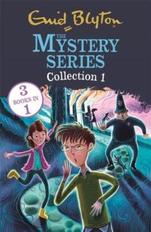 The Mystery Series: The Mystery Series Collection 1 : Books 1-3