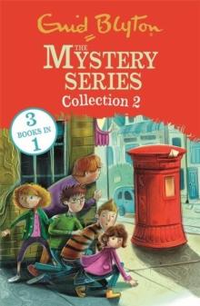 The Mystery Series: The Mystery Series Collection 2 : Books 4-6