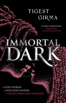 Immortal Dark : THE NUMBER ONE NEW YORK TIMES BESTSELLER