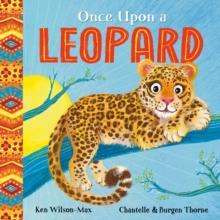 African Stories: Once Upon a Leopard