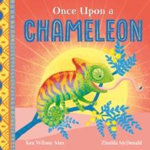 African Stories: Once Upon a Chameleon