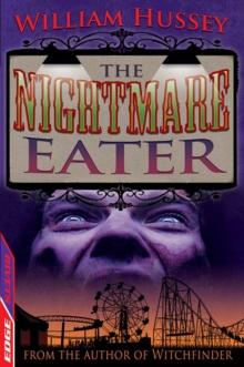 EDGE - A Rivets Short Story : The Nightmare Eater