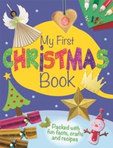 My First Christmas Book