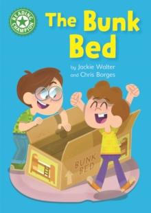 Reading Champion: The Bunk Bed : Independent Reading Green 5