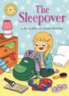 Reading Champion: The Sleepover : Independent Reading Gold 9