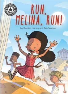 Reading Champion: Run, Melina, Run : Independent Reading 14