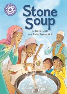 Reading Champion: Stone Soup : Independent Reading Purple 8