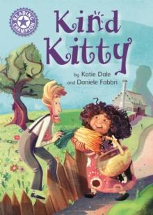 Reading Champion: Kind Kitty : Independent Reading Purple 8