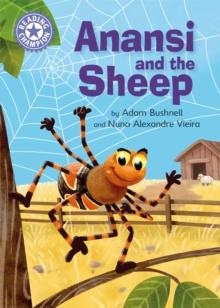 Reading Champion: Anansi and the Sheep : Independent Reading Purple 8